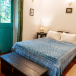 Island House Goa Bed Room