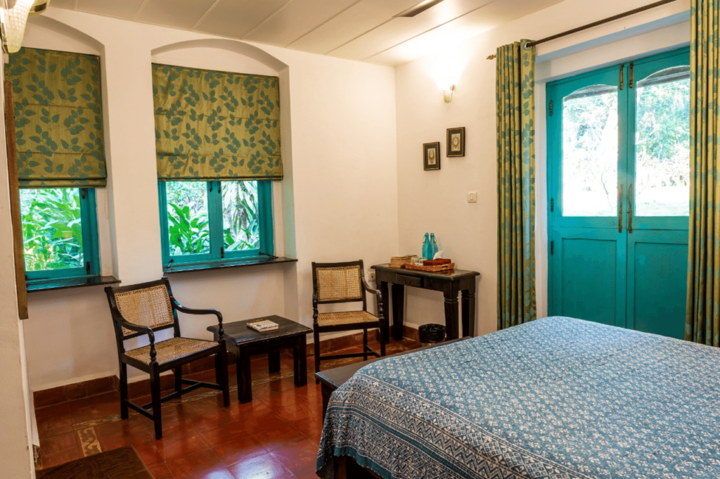 Island House Deluxe Room