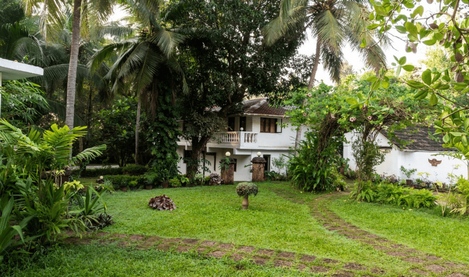 Island House sightseeing